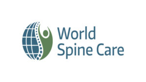 World Spine Care [logo]