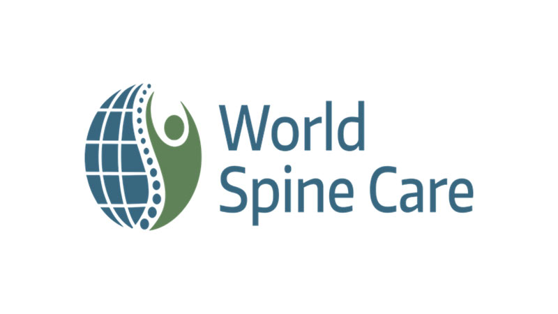 World Spine Care [logo]